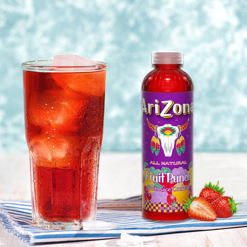 Arizona Fruit Juice Variety Pack, 24 pk./20 oz.